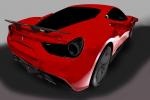 Ferrari 488 GTB ORSO by DMC 2016 года